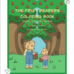 My Childrens Fruut of the Spirit Coloring Book